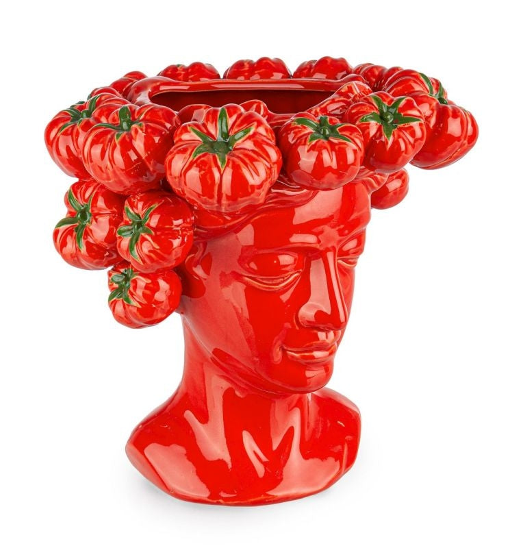 Vaso Gazpacho Lady