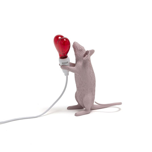 Mouse lamp love edition usb