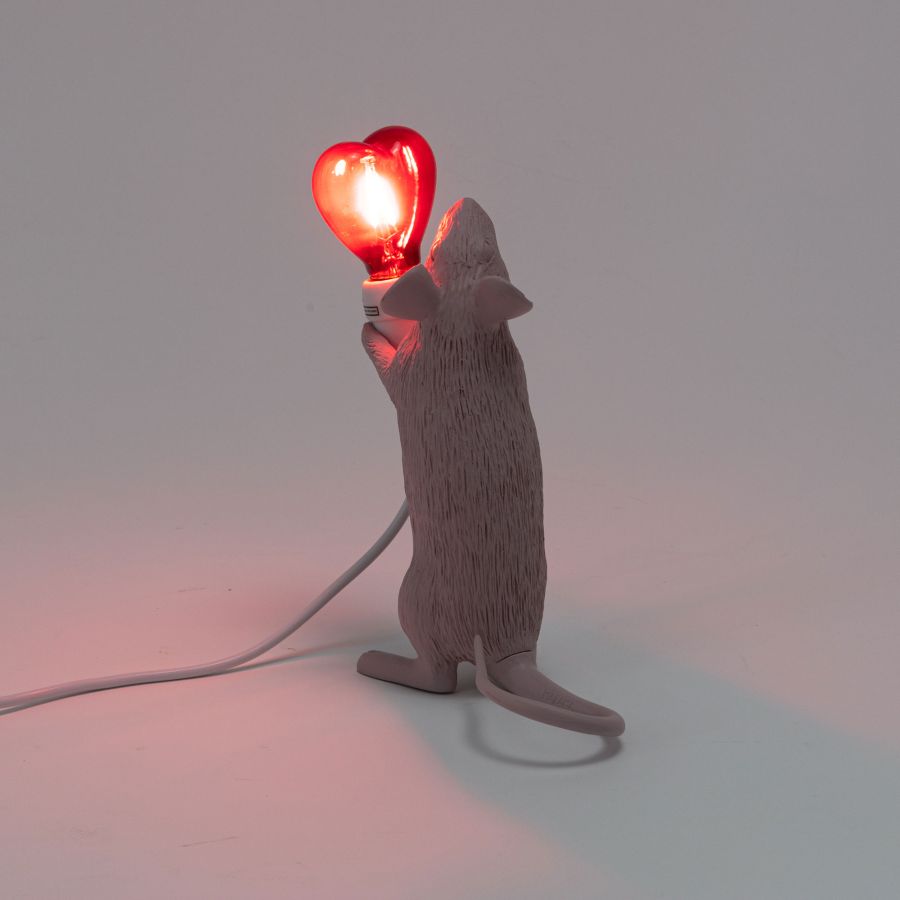 Mouse lamp love edition usb