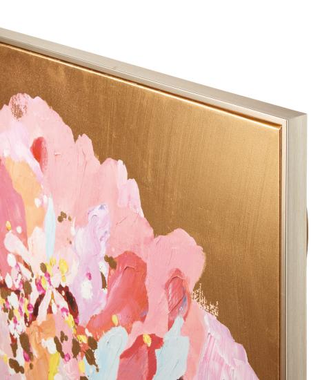 Quadro Pink Flower