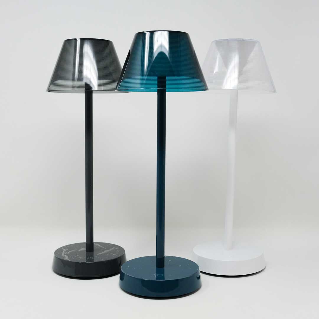 WD Lifestyle - Lampada Diner portatile