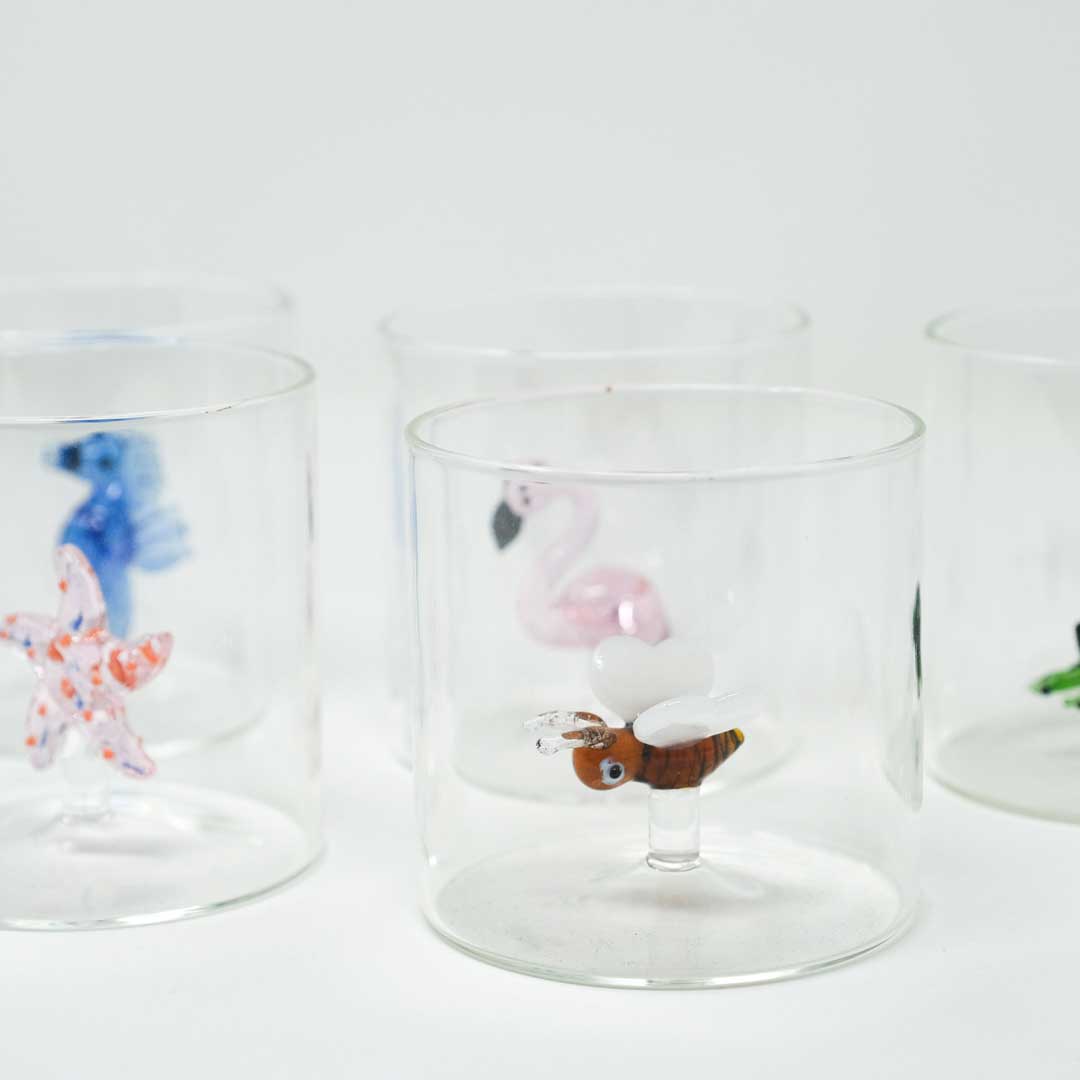 WD Lifestyle - Set 6 Bicchieri