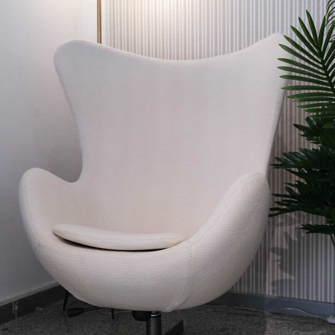 Fritz Hansen - Poltrona Egg Chair