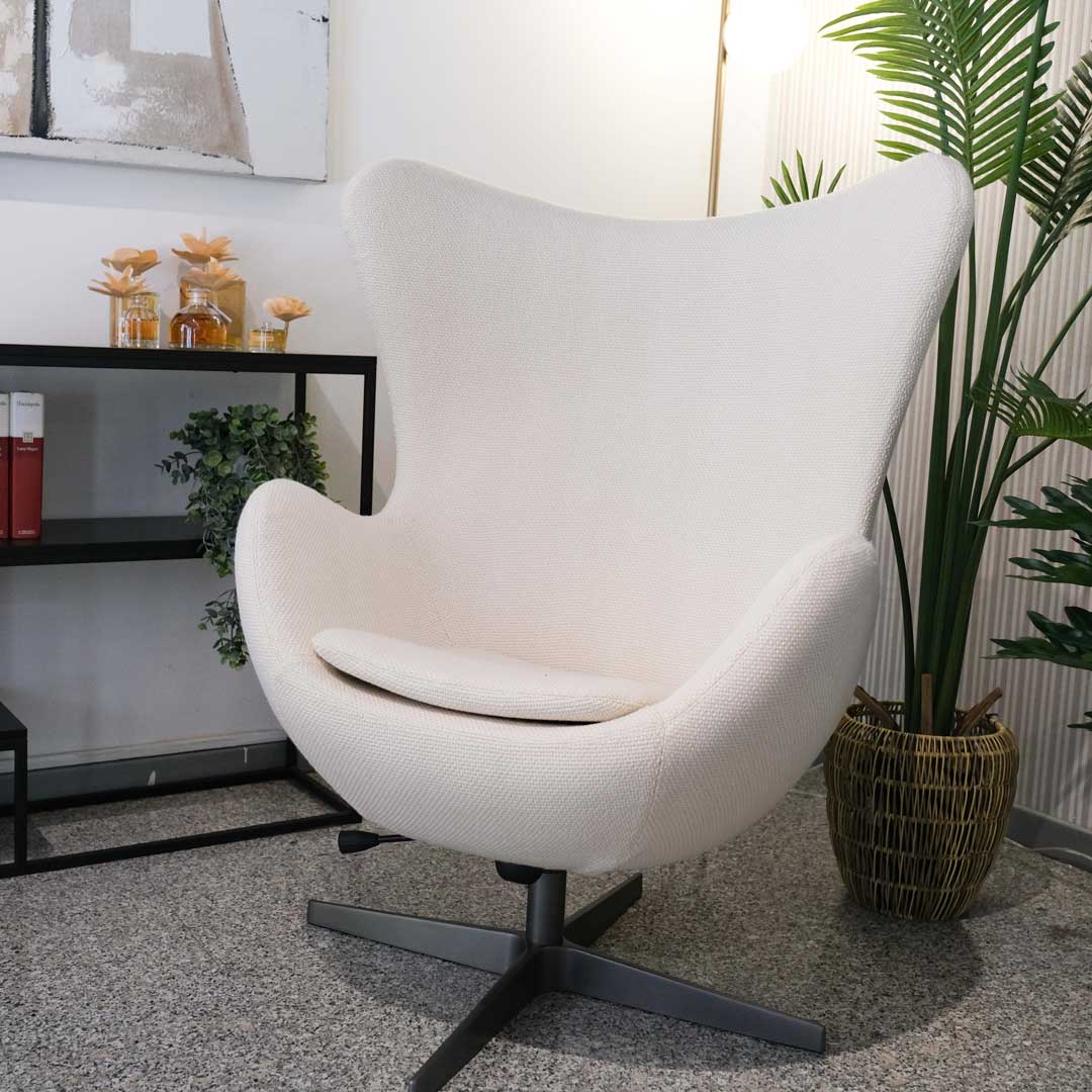Fritz Hansen - Poltrona Egg Chair