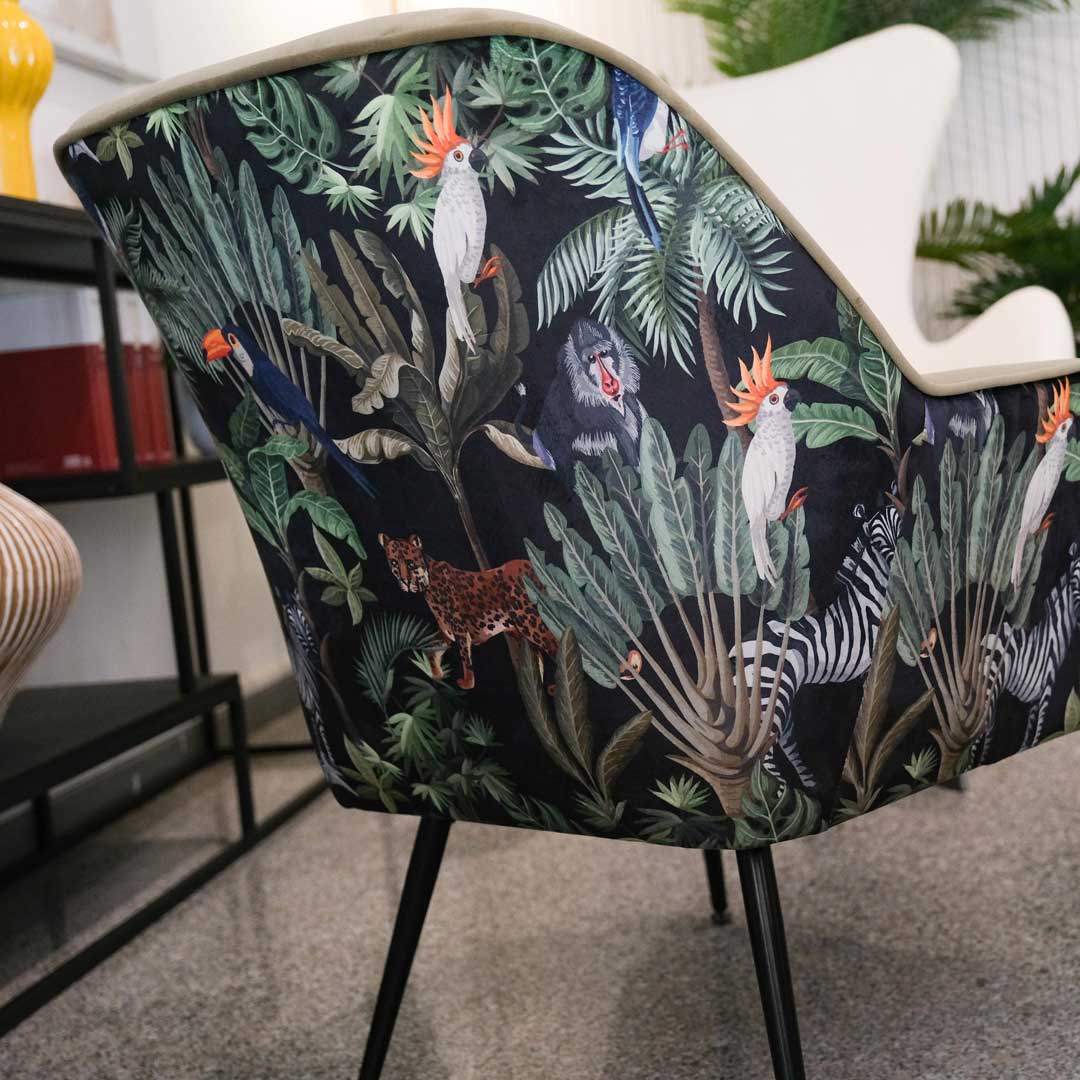 L'Oca Nera - Poltrona Jungle