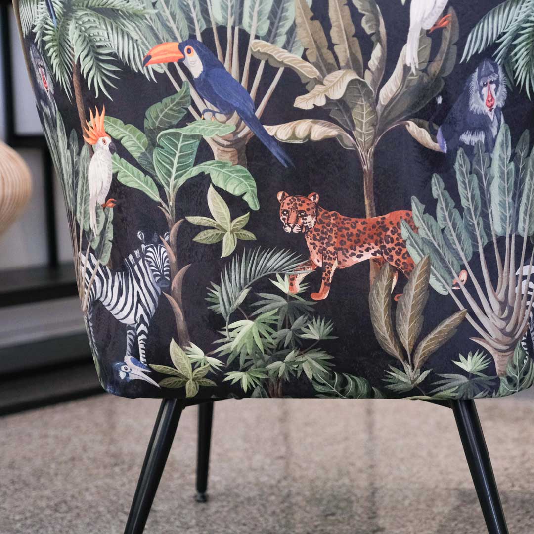 L'Oca Nera - Poltrona Jungle