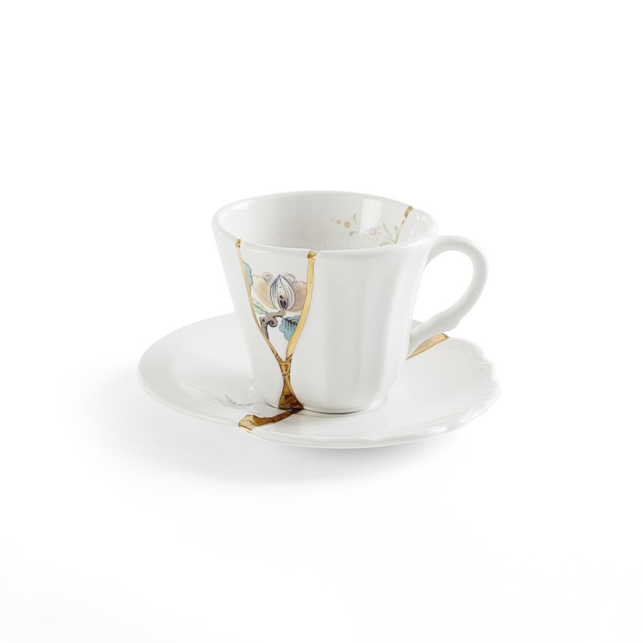Seletti -kintsugi - 09643 - tazzina caffè
