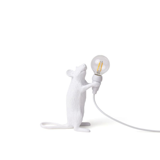 Mouse lamp step standing usb
