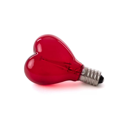Lampadina Seletti mouse lamp LOVE con presa USB E14