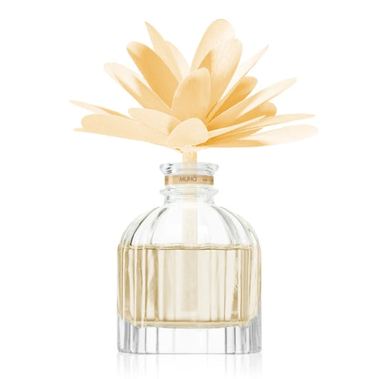 Muhà - Profumatore d'ambiente Flower Diffuser vaniglia e ambra pura 60 ml