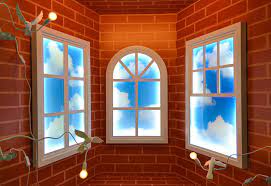 Seletti Window Lamp - Lampada SUITE WINDOW