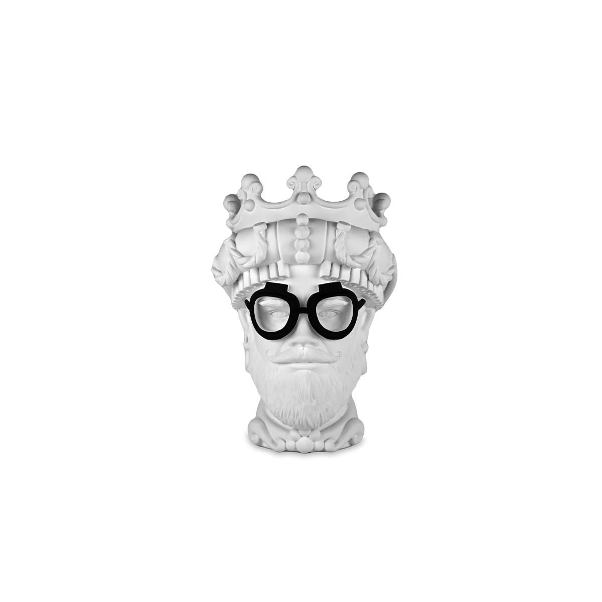 Cameo decorativo - L'Hipster