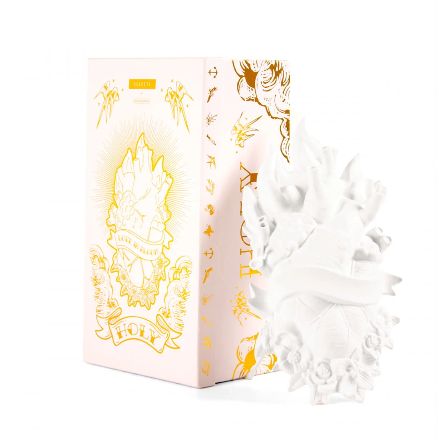 Seletti - HOLY LOVE IN BLOOM - vaso