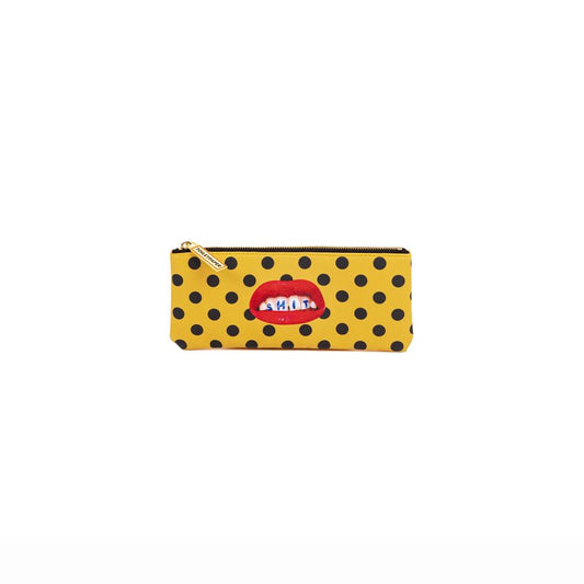 Seletti - toiletpaper - 02520 - cases cosmetics bag SHIT