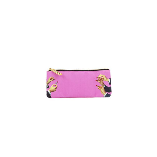 Seletti - toiletpaper - 02523 - pencil case LIPSTICK PINK