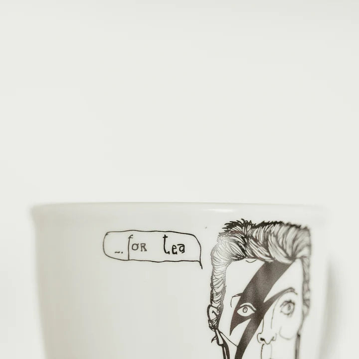 The glam rocker mug